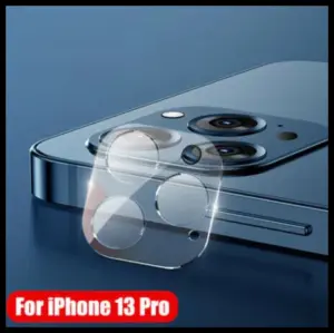 iPhone 13 pro Camera Screen Protector Full Tempered Glass Back camera Lens Protector