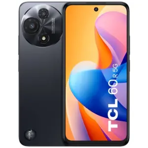 TCL 60R 5G (128GB/12GB) Unlocked Smartphone - Space grey