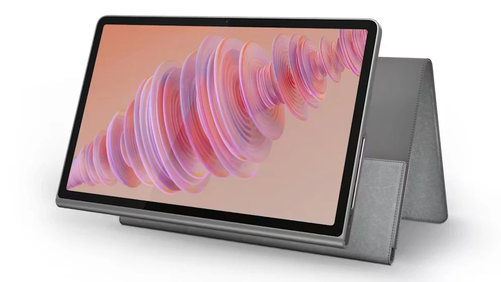 Lenovo Tab Plus + Sleeve case Wi-Fi (256GB+8GB) - Luna Grey